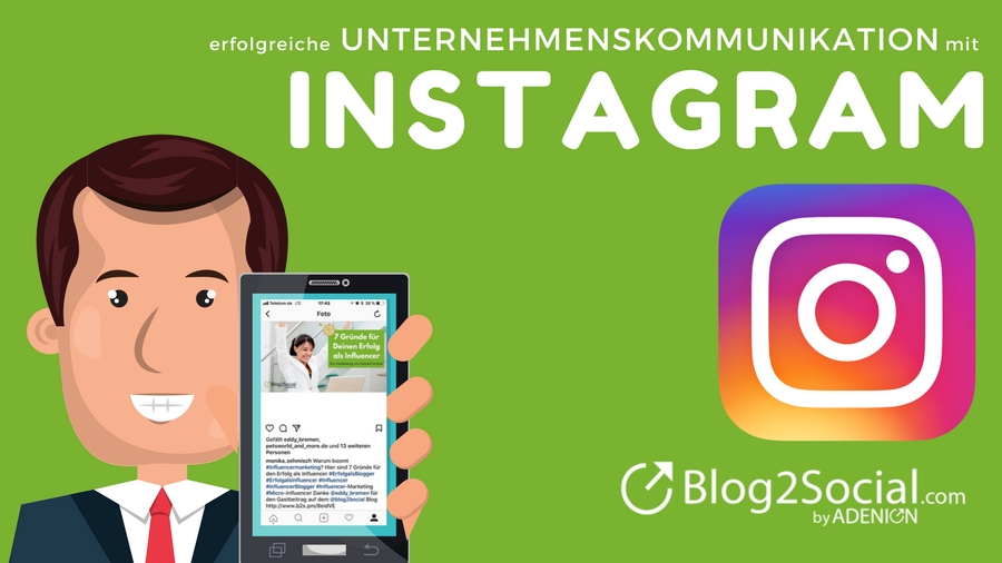 Instagram Business - das Bildernetzwerk als Unternehmen erfolgreich nutzen