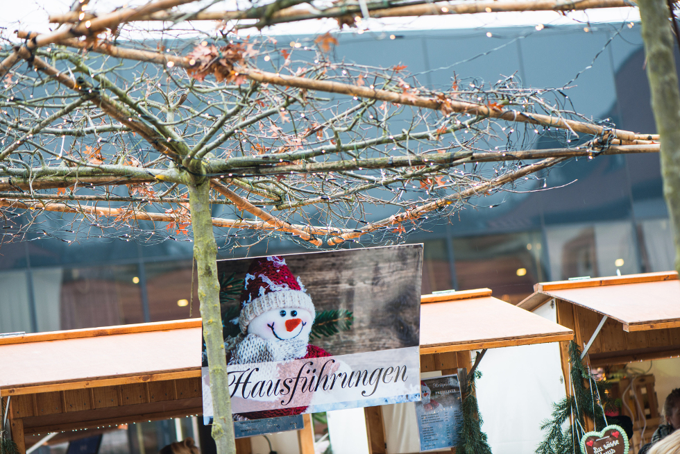 Stöbern und Genießen am dritten Advent: Weihnachtsmarkt und Tag der offenen Tür im Kempinski Hotel Frankfurt