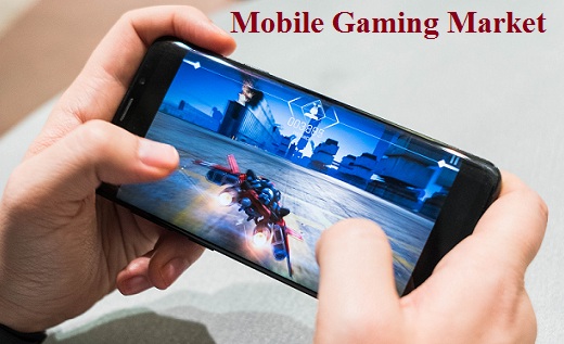 What is the size of Mobile Gaming Market?