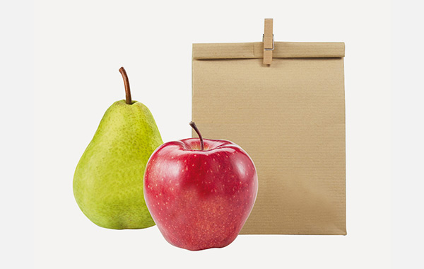Obst in Tüten: fruiton liefert den Snack hygienisch und sicher ins Büro