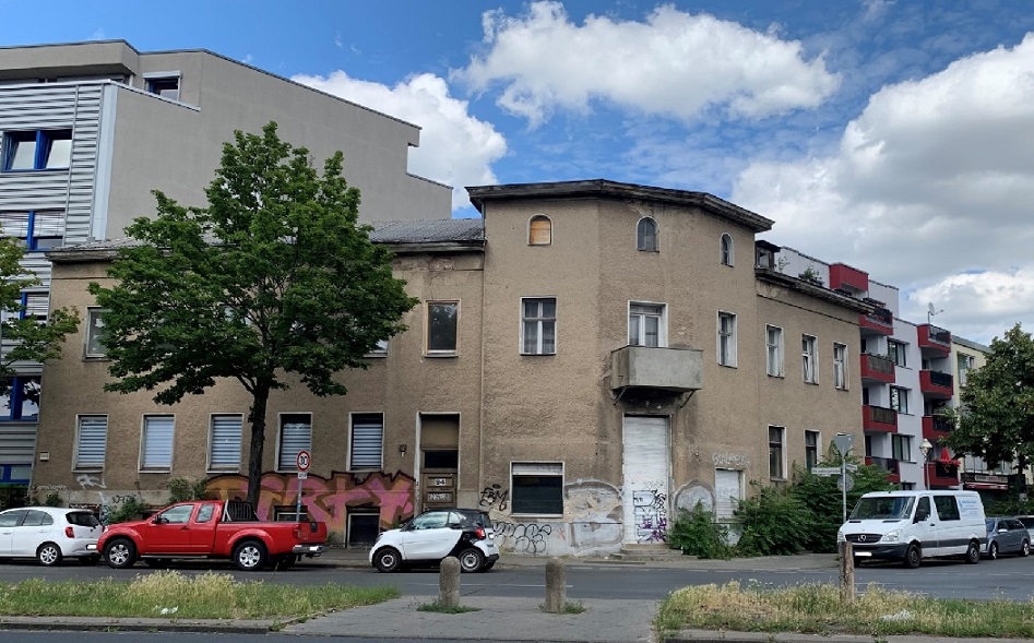Mehrfamilienhaus in Berlin-Reinickendorf verkauft