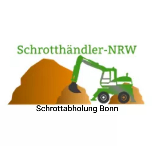 Professionelle kostenlos Schrottabholung in Bonn und Umgebung schneller service