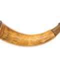 Two 18th Century Powder Horns and A Silver Captain Hull Medal from 1812 Earn Top Lot Honors at Bruneau & Co. Auction
