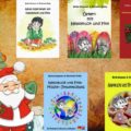 Die Nepomuck-Finn-Kinderbuch-Reihe – ein tolles Geschenk zu Weihnachten