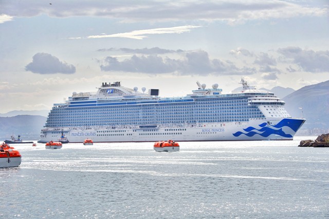 Der Rote Kontinent im Fokus – Princess Cruises stellt Australien-Neuseeland-Programm vor