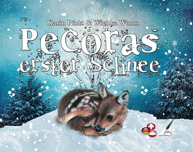 Pecoras erster Schnee - Pecoras first snow