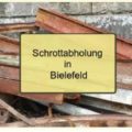Kostenlose Schrotthändler Bielefeld und Umgebung