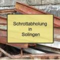 Schrotthändler in Solingen - Schrotthändler mit Top-Service