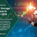 AI-Powered Storage Market Size 2021: Analysis by Global Industry Share, Trends, Sales Revenue, Business Environment and Growth Rate Opportunity Assessment till 2028