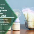 North America Breast Pump DME Market Size | 2021 - 2028 | CAGR 6.8% | To Accrue US$ 474.2 Mn by 2028: Industry Share, Trends Competition Strategies, Revenue Analysis, Key Players, Regional Analysis by Forecast | Report by Reports and Insights