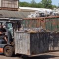 Die Schrottabholung Bonn beschafft die für die Wiederaufbereitung notwendigen Recycling-Materialien
