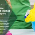 Sterile Surface Disinfectant Market Size 2021: Analysis by Global Industry Share, Trends, Sales Revenue, Business Environment and Growth Rate, Future Development Plans and Opportunity Assessment till 2028: Analyzed be Reports and Insights