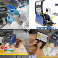 Brady i3300 Etikettendrucker mit automatischer Materialerkennung