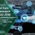 Connected Cars Market Report 2022|Growth, Demand-supply Scenario, Production and Value Chain Analysis, Regional Assessment by 2030