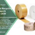 Paper Tapes Market Report 2022 | Industry, Demand, Share & Trends, Business Overview, Growth Rate, Products Status, Analysis till 2030 | Reports and Insights