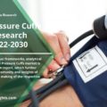 Blood Pressure Cuffs Market Size 2022| Global Future Prospects, Industry Share, Competitive Region, Huge Demand, Growth Opportunities and Forecast till 2030 By R&I