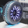 Automotive Smart Tire Market Set to Witness Explosive Growth by 2030