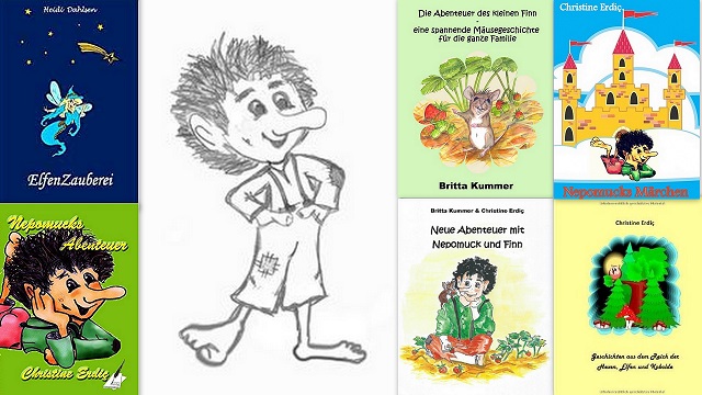 Nepomucks Kinderbuchtipps für den Herbst