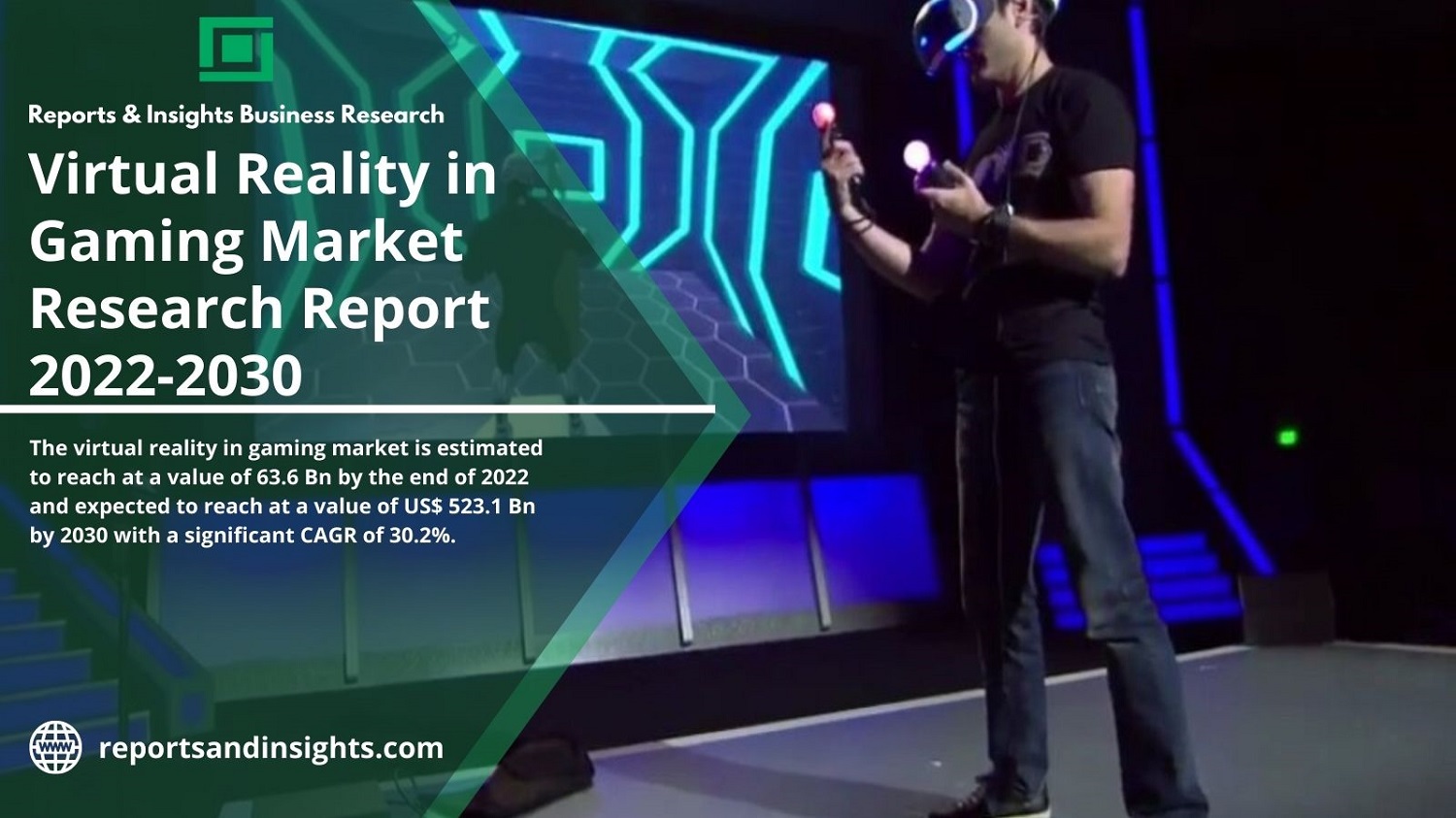 Insights On Virtual Reality in Gaming Market Size, Share, Top Manufacturers, Development Status And Forecasts 2022-2030| By R&I