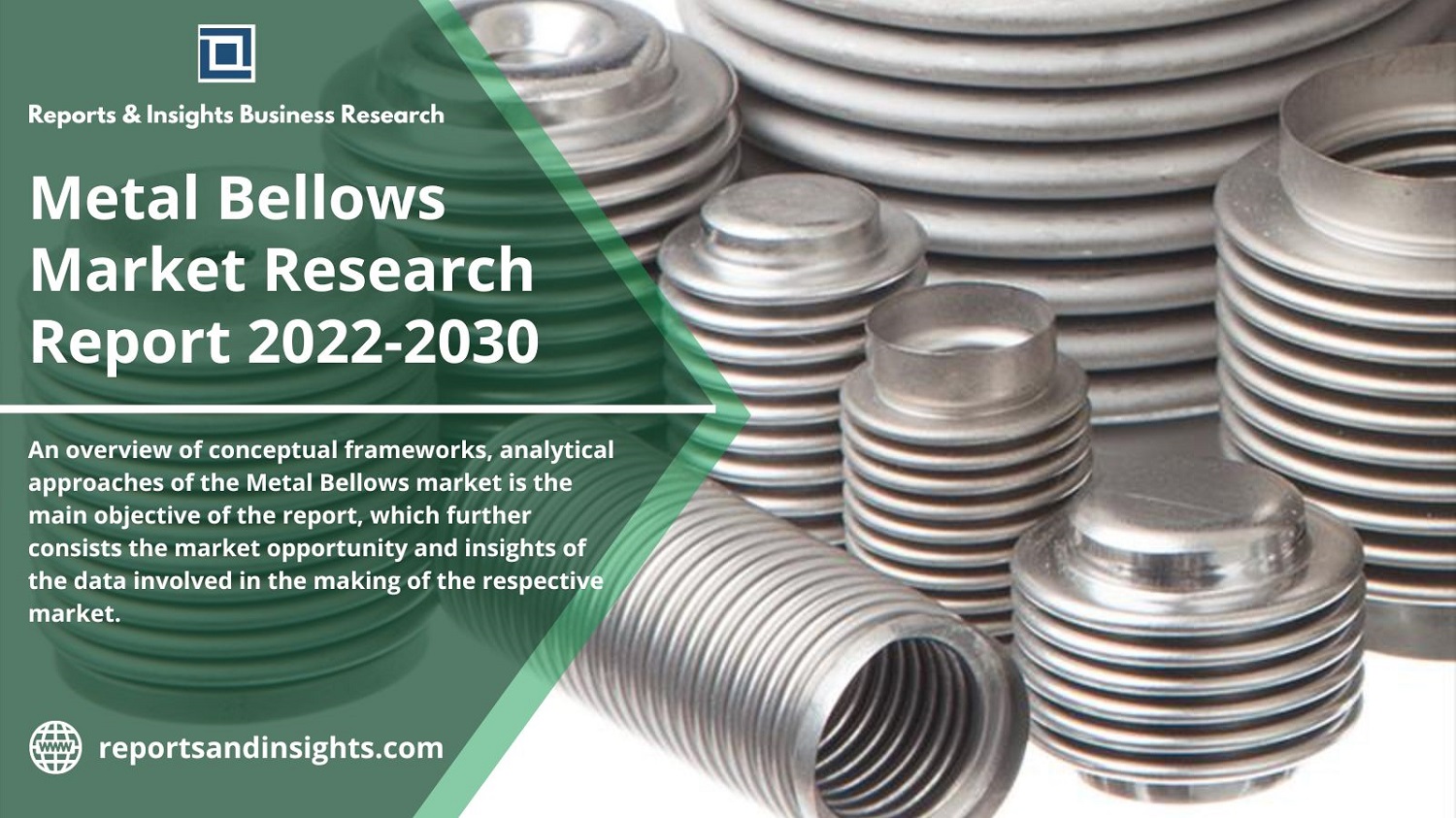 Metal Bellows Market Size, Growth 2022 Global Development Strategy, Explosive Factors of Revenue by Key Vendors Demand and Forecast Till 2030| By R&I