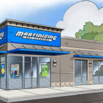 Martinizing Cleaners Opens in Saltillo, MS